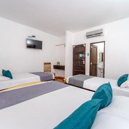 Ayenda 1305 Retro Hotell Barranquilla  Eksteriør bilde
