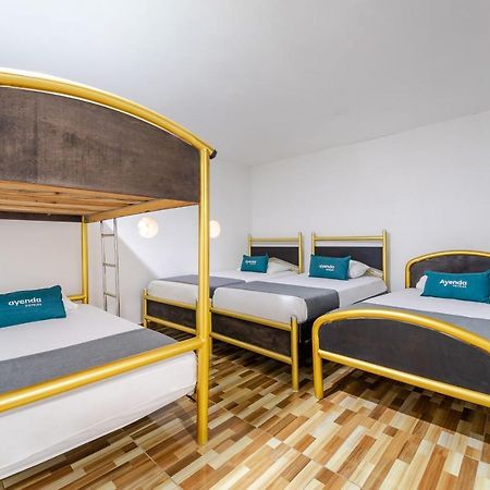 Ayenda 1305 Retro Hotell Barranquilla  Eksteriør bilde