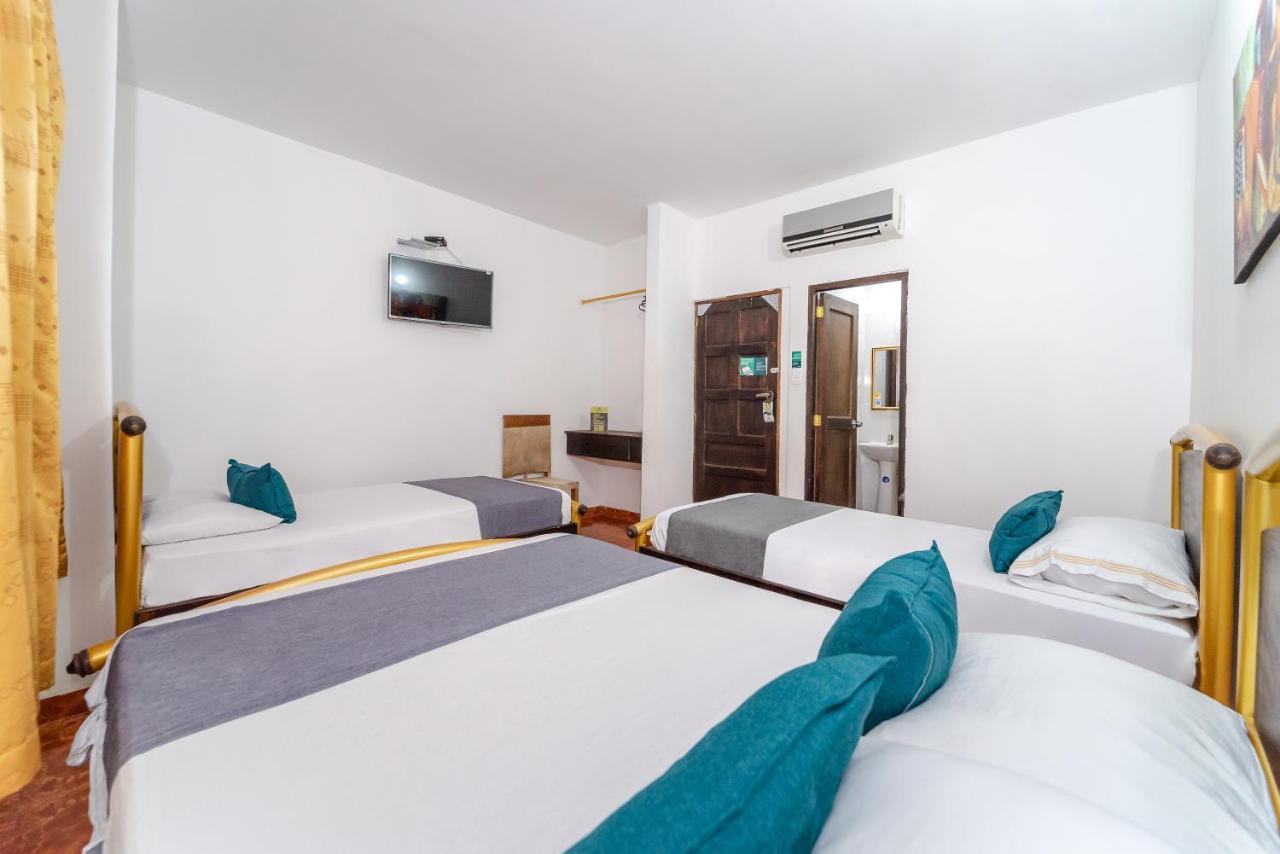 Ayenda 1305 Retro Hotell Barranquilla  Eksteriør bilde