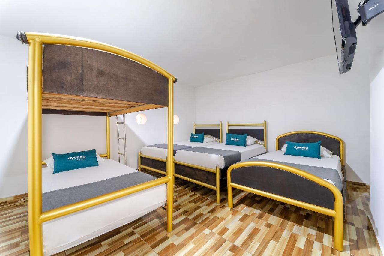 Ayenda 1305 Retro Hotell Barranquilla  Eksteriør bilde