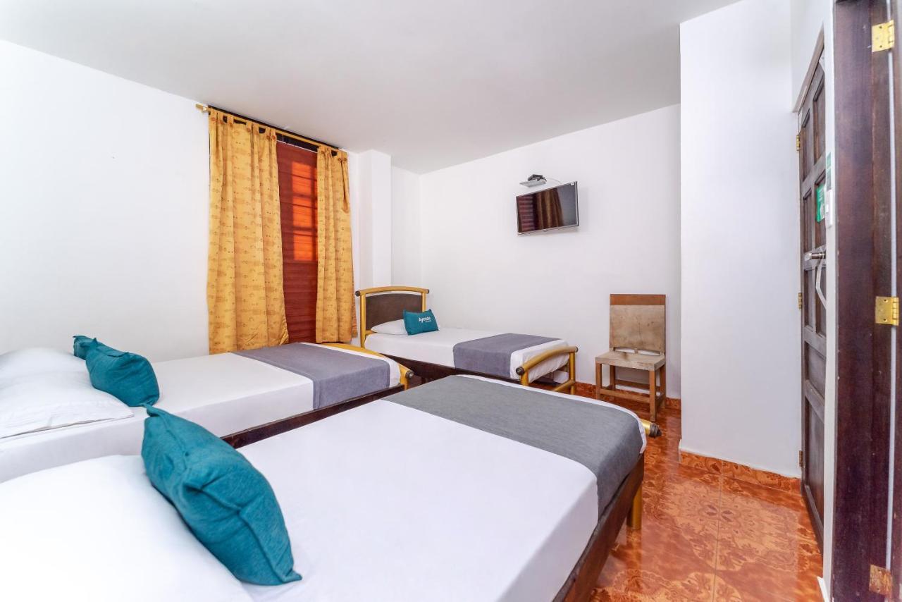Ayenda 1305 Retro Hotell Barranquilla  Eksteriør bilde