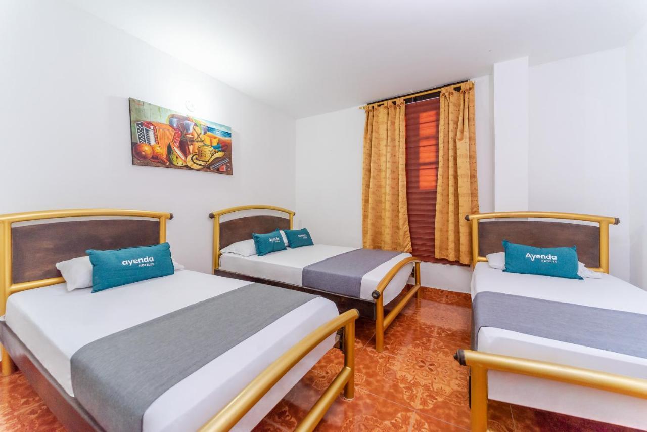 Ayenda 1305 Retro Hotell Barranquilla  Eksteriør bilde