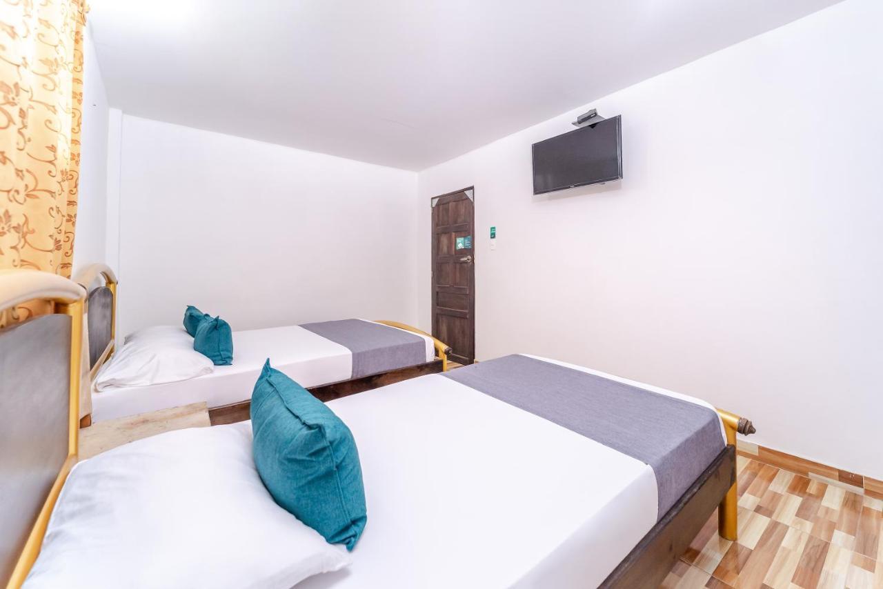 Ayenda 1305 Retro Hotell Barranquilla  Eksteriør bilde