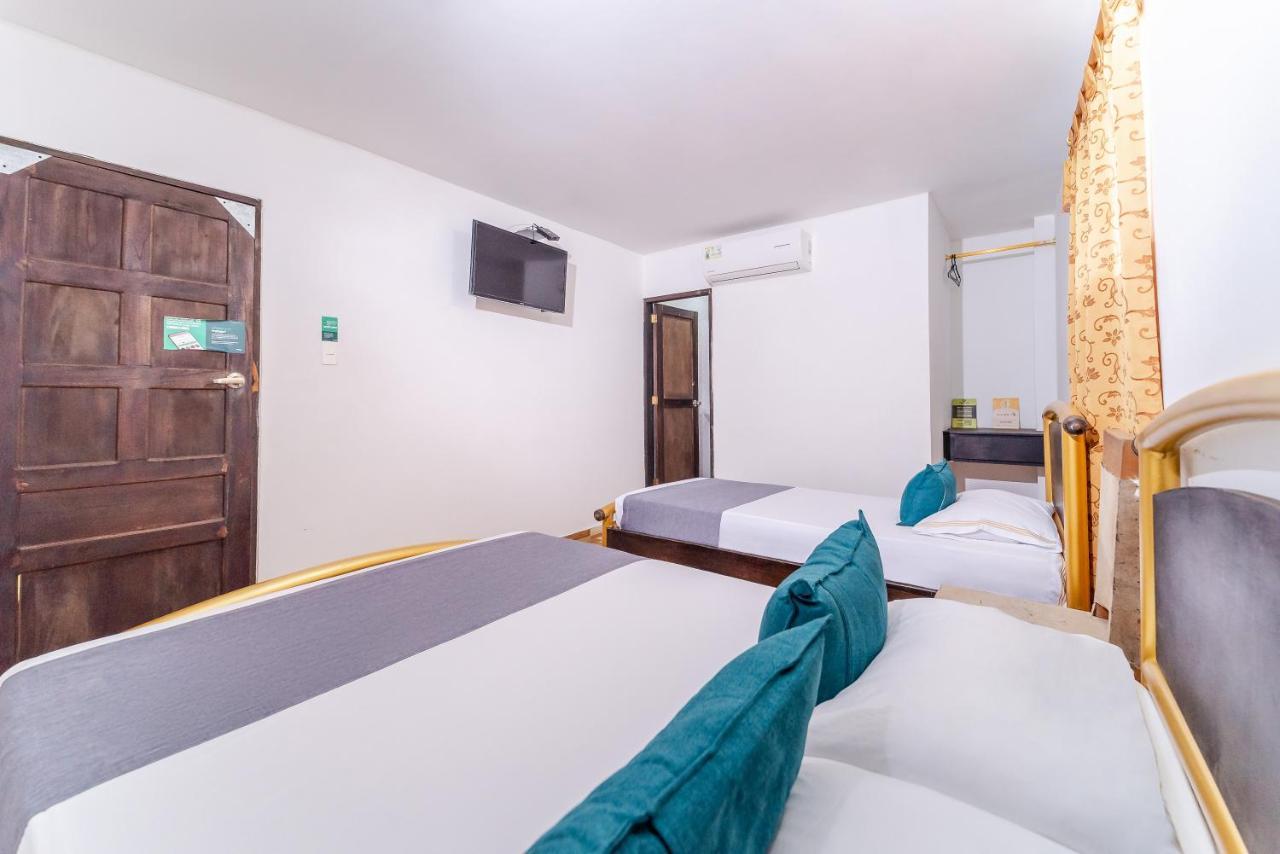 Ayenda 1305 Retro Hotell Barranquilla  Eksteriør bilde