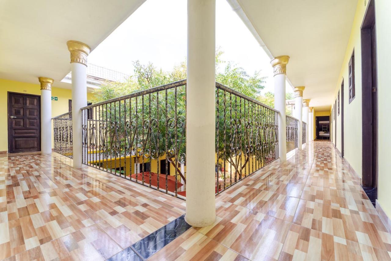 Ayenda 1305 Retro Hotell Barranquilla  Eksteriør bilde