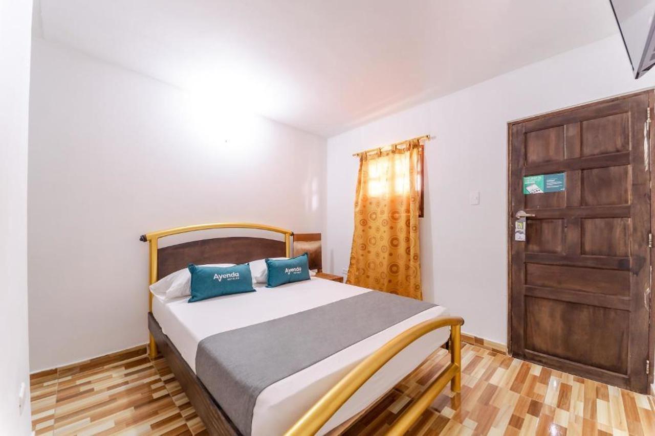 Ayenda 1305 Retro Hotell Barranquilla  Eksteriør bilde