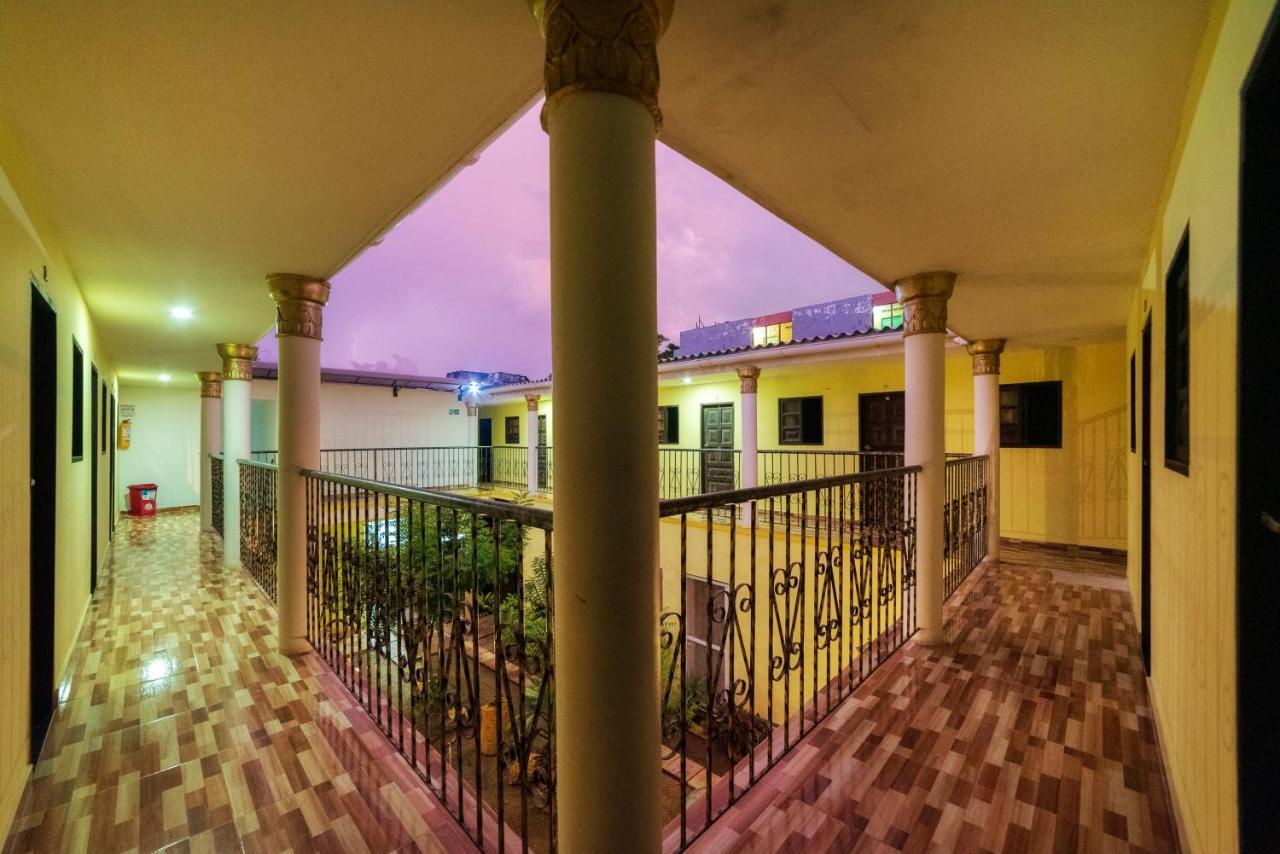 Ayenda 1305 Retro Hotell Barranquilla  Eksteriør bilde