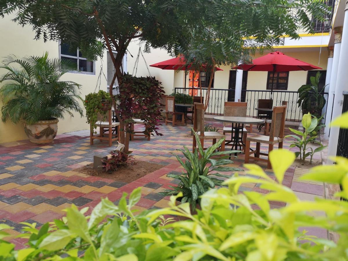 Ayenda 1305 Retro Hotell Barranquilla  Eksteriør bilde