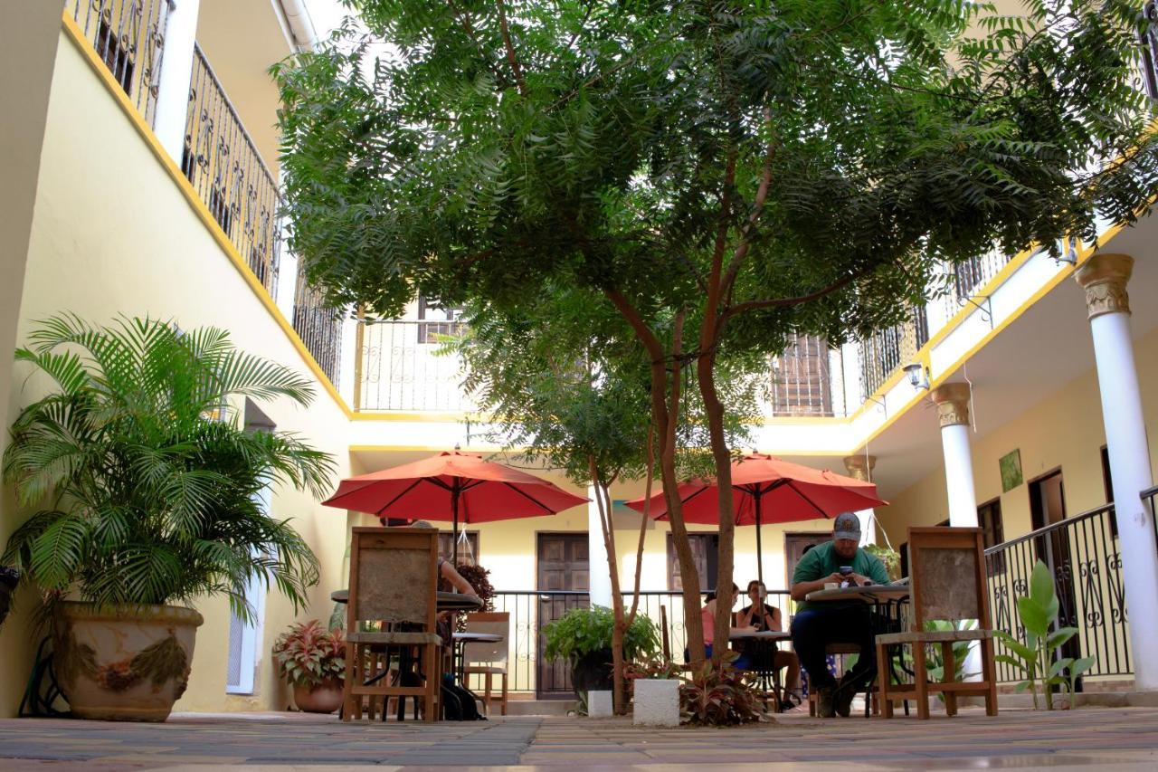 Ayenda 1305 Retro Hotell Barranquilla  Eksteriør bilde