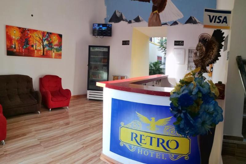 Ayenda 1305 Retro Hotell Barranquilla  Eksteriør bilde